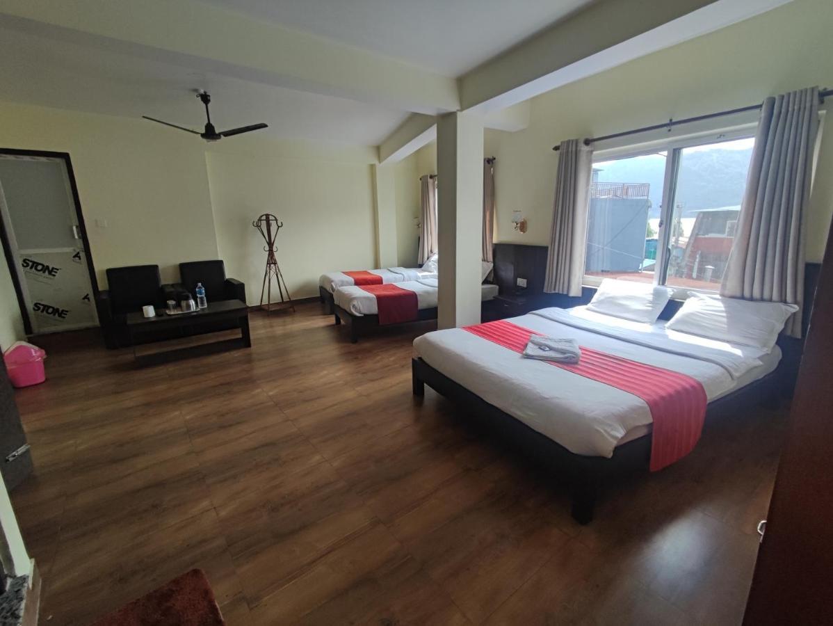 Hotel My Dream Покхара Екстер'єр фото