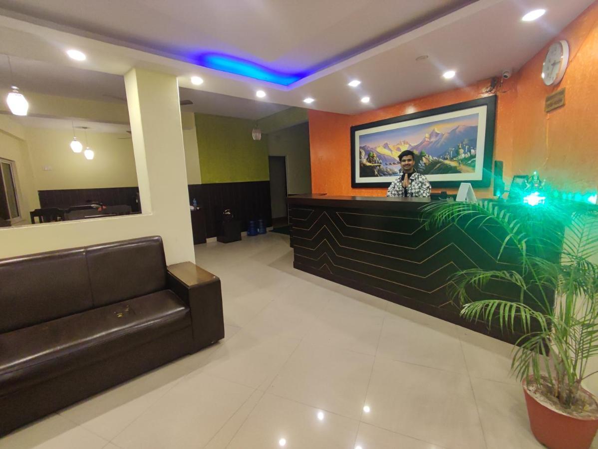 Hotel My Dream Покхара Екстер'єр фото