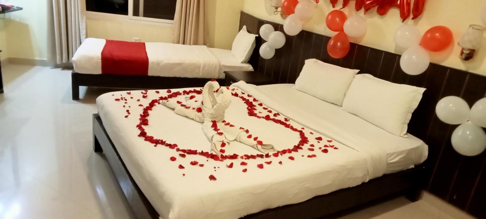 Hotel My Dream Покхара Номер фото